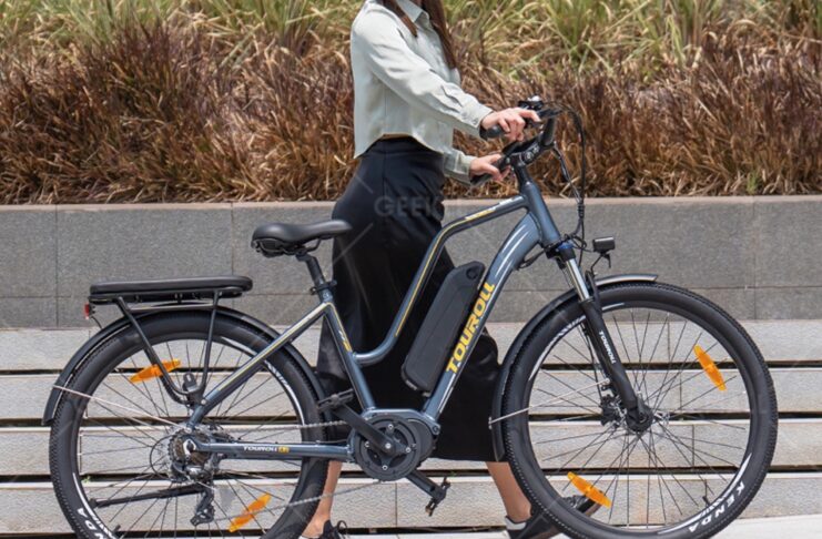Le biciclette elettriche Touroll sono in sconto speciale - macitynet.it