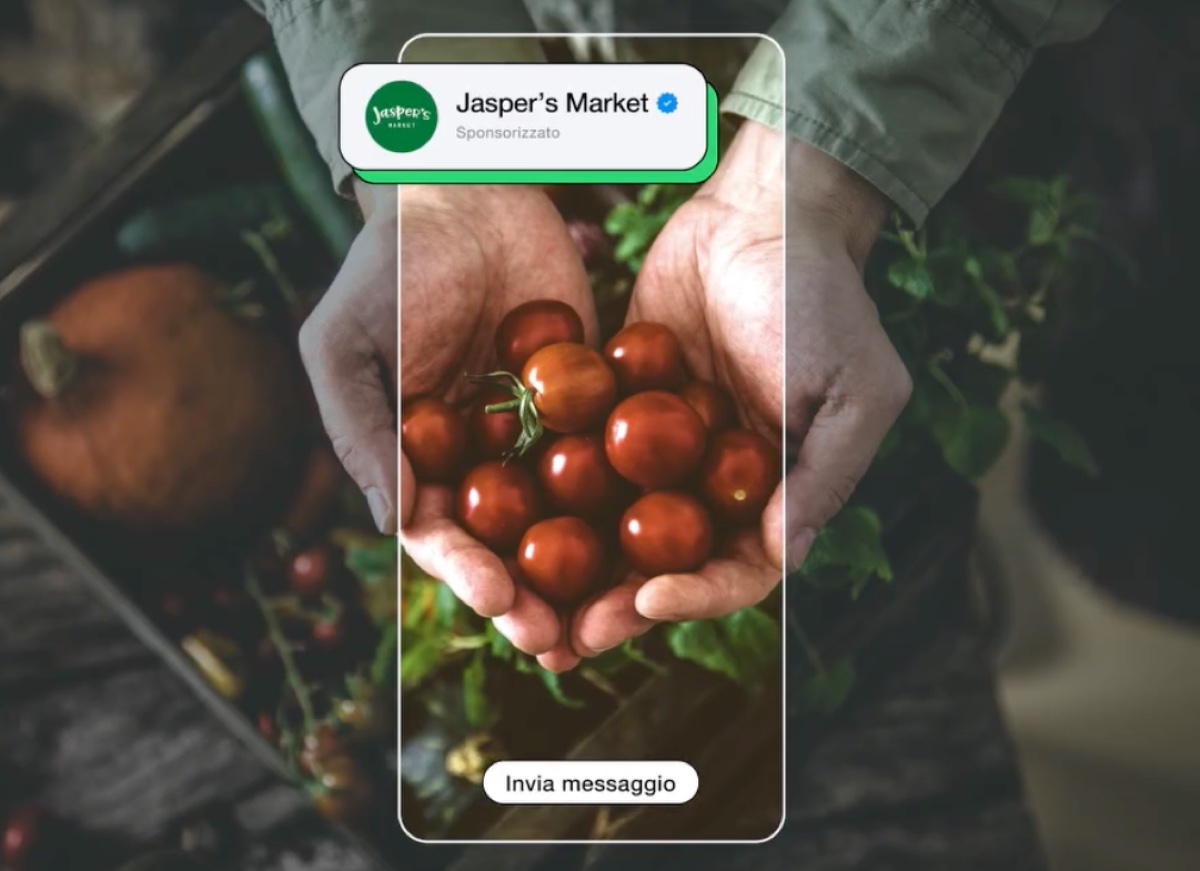 Su WhatsApp arriva la pubblicità - macitynet.it