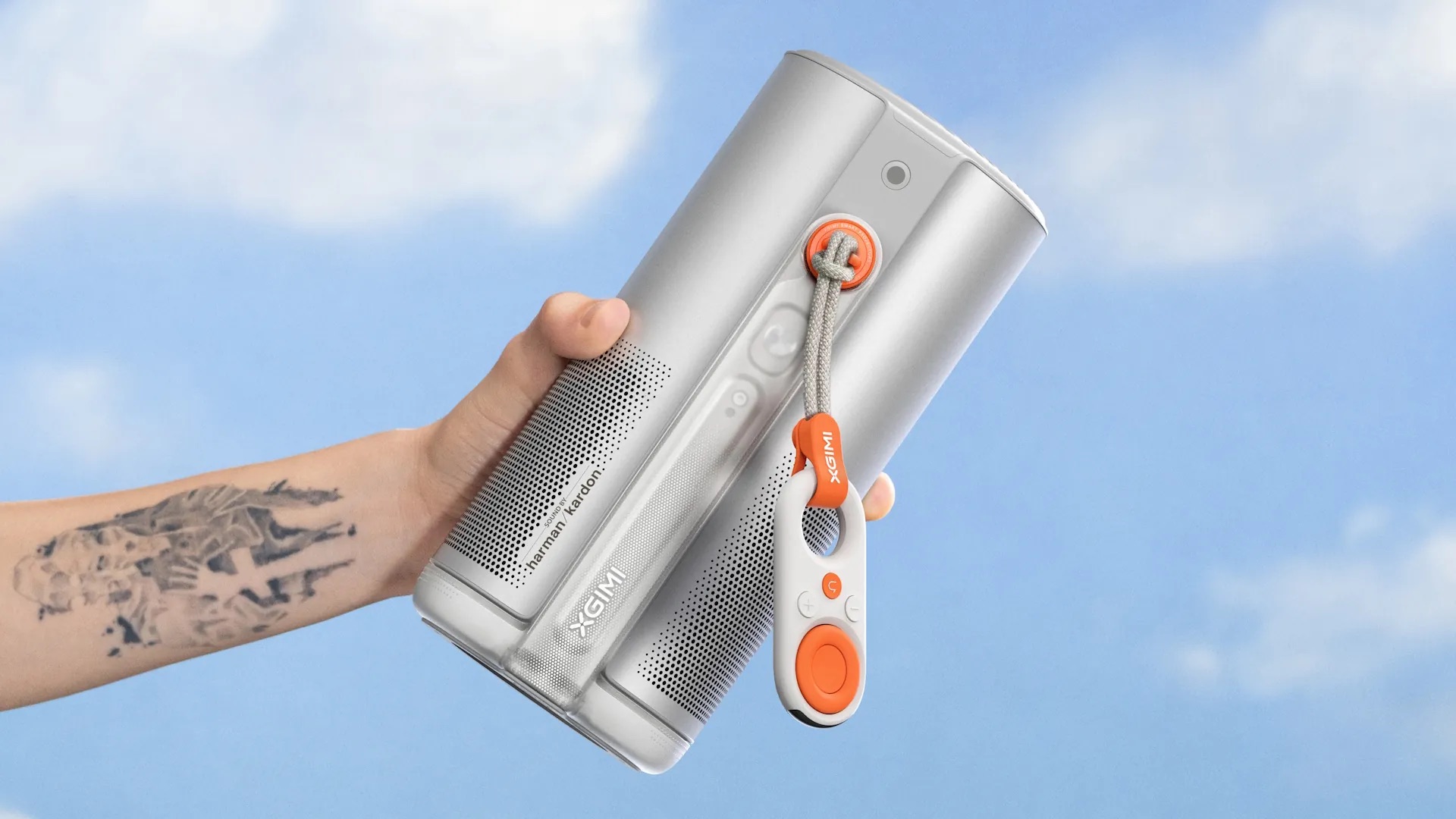 XGIMI lancia i nuovi proiettori portatili MoGo 4 e MoGo 4 Laser - macitynet.it