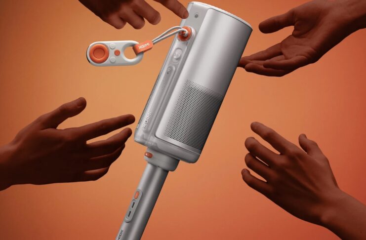 XGIMI lancia i nuovi proiettori portatili MoGo 4 e MoGo 4 Laser - macitynet.it