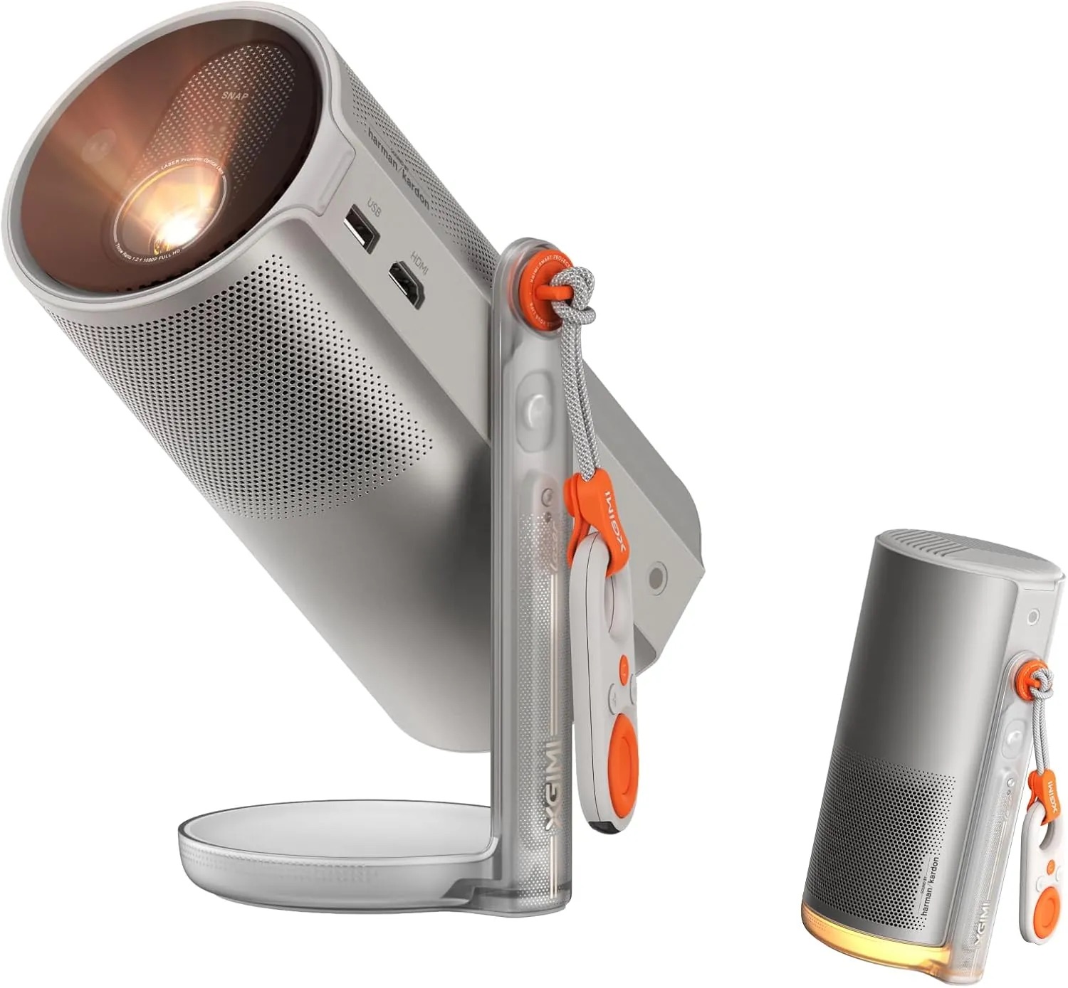 XGIMI lancia i nuovi proiettori portatili MoGo 4 e MoGo 4 Laser - macitynet.it