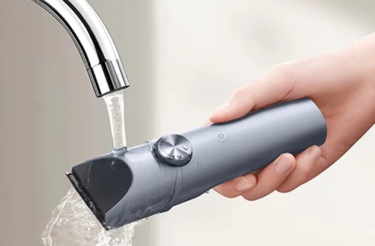 Xiaomi Clipper 2, rasoio elettrico senza fili a soli 32 € - macitynet.it