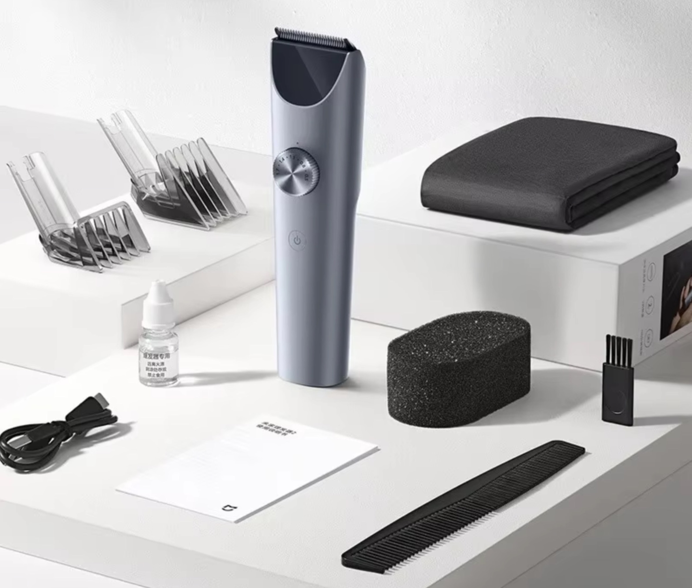 Xiaomi Clipper 2, rasoio elettrico senza fili a soli 32 € - macitynet.it