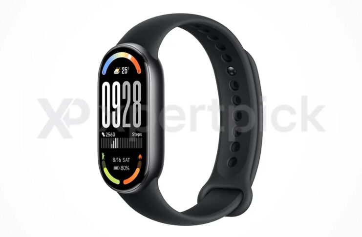 Xiaomi Smart Band 10 si mostra nelle prime foto - macitynet.it