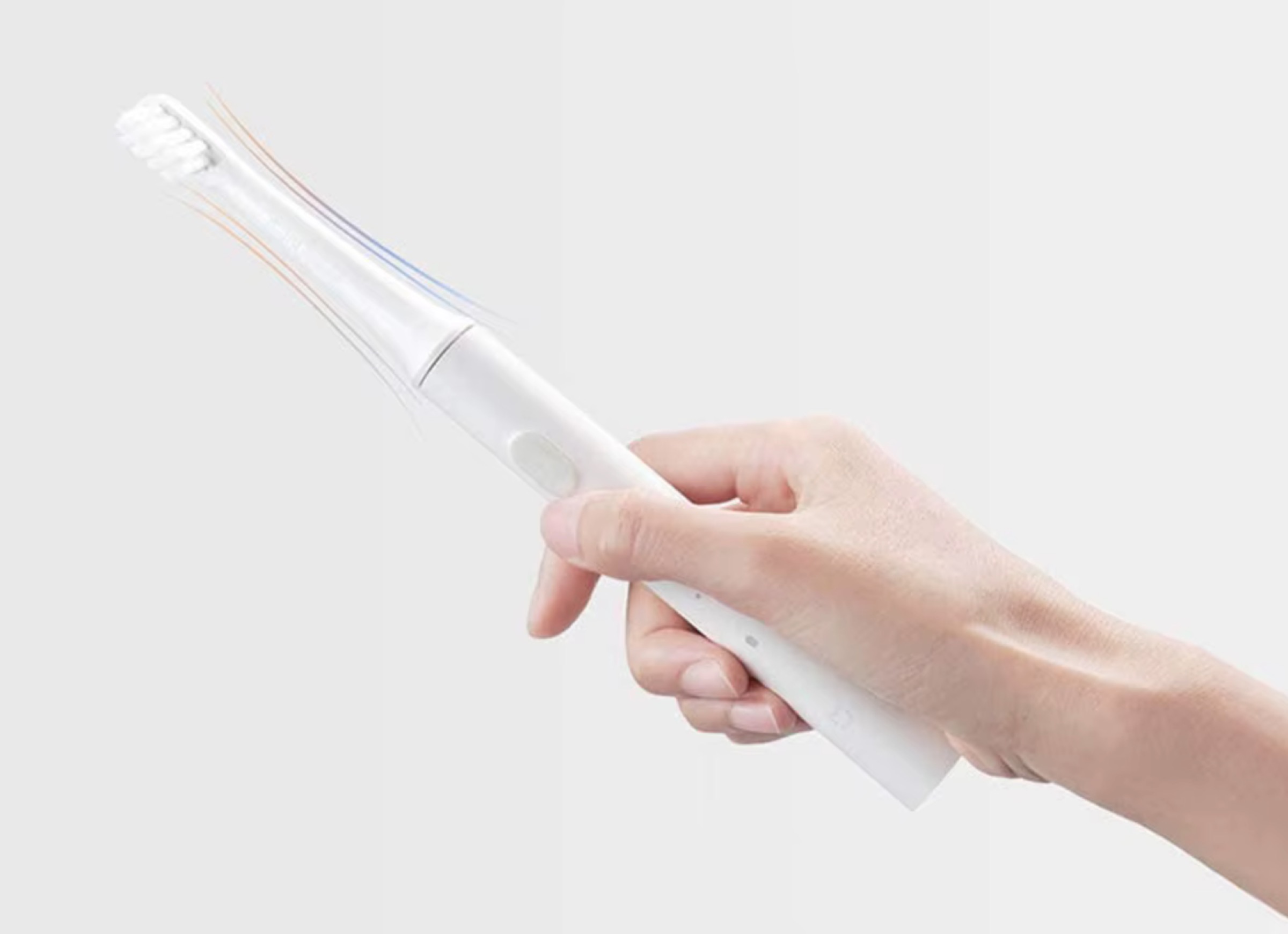 Oltre 16500 vibrazioni al minuto con lo spazzolino sonico Xiaomi T100 in offerta - macitynet.it