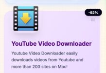 Video in HD e audio offline con YouTube Video Downloader per Mac a 4 $ Video in HD e audio offline con YouTube Video Downloader per Mac a 4 $ - macitynet.it
