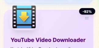 Video in HD e audio offline con YouTube Video Downloader per Mac a 4 $ - macitynet.it