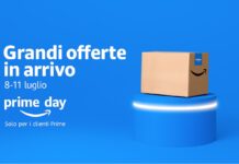 Prime Day dall'8 all'11 luglio, 4 giorni e tante novità - macitynet.it