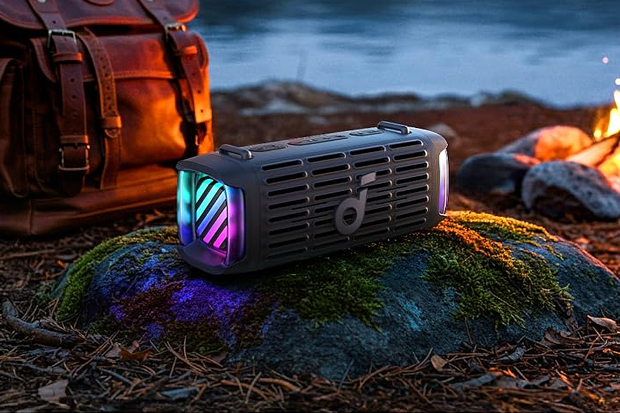 Boom 3i di Anker è lo speaker indistruttibile che suona anche in acqua salata - macitynet.it