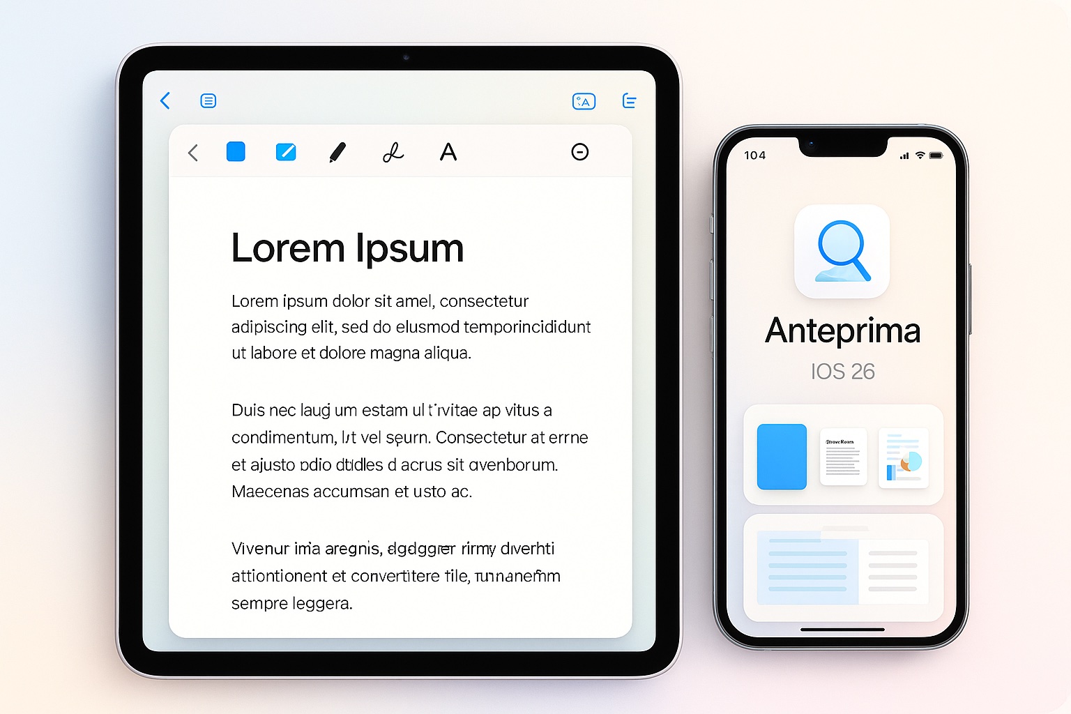Con Anteprima su iOS e iPadOS Apple ci cambierà la vita - macitynet.it Con Anteprima su iOS e iPadOS Apple ci cambierà la vita - macitynet.it