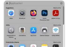 macOS Tahoe manda in pensione il Lauchpad, il Mac imiterà iPhone macOS Tahoe, il Lauchpad diventa App Library - macitynet.it