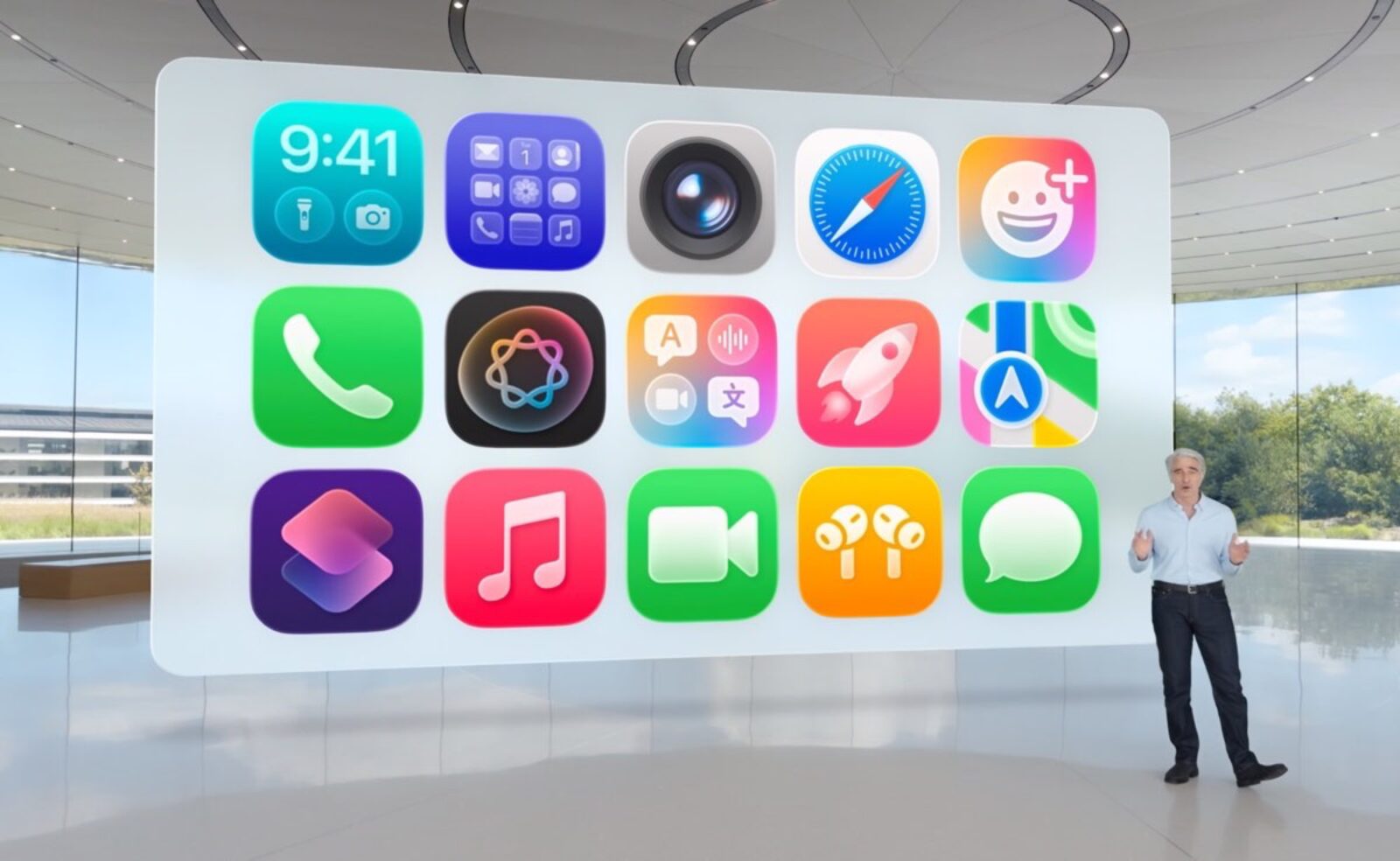 Apple insegue e non innova, la stampa mondiale boccia la WWDC 2025 Apple insegue e non innova, la stampa mondiale boccia la WWDC 2025