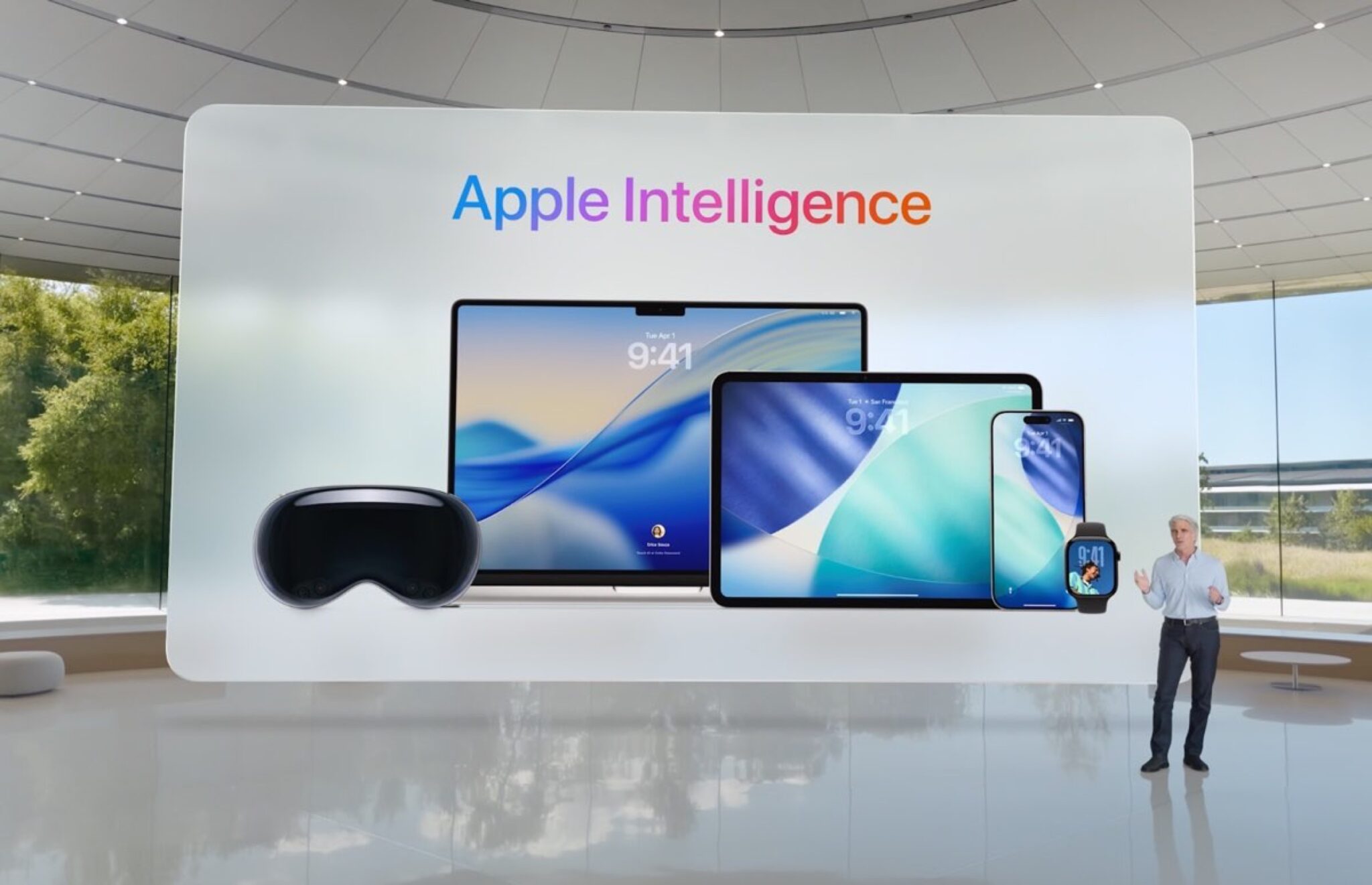 La grande fuga dall’Ai di Apple, altro ingegnere di punta se ne va a ...