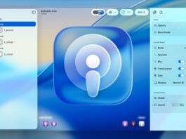 macOS 27, come regolare la trasparenza Liquid Glass Apple annuncia Liquid Glass, il più grande restyling all'interfaccia degli ultimi 10 anni - macitynet.it