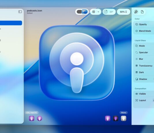macOS 27, come regolare la trasparenza Liquid Glass Apple annuncia Liquid Glass, il più grande restyling all'interfaccia degli ultimi 10 anni - macitynet.it