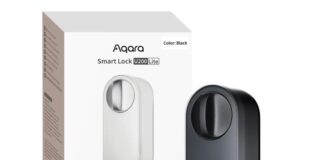 Aqara Smart Lock U200 Lite è la nuova serratura intelligente Matter - macitynet.it