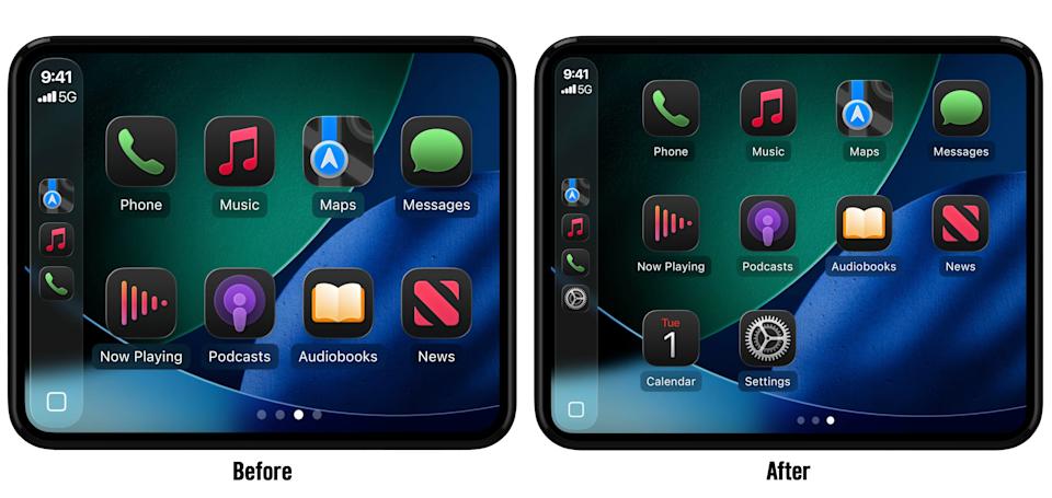 iOS 26 aggiunge lo zoom intelligente a CarPlay - macitynet.it iOS 26 aggiunge lo zoom intelligente a CarPlay - macitynet.it