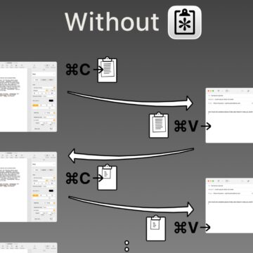 Copia-incolla, su Mac potete farlo in sequenza con Batch Clipboard - macitynet.it