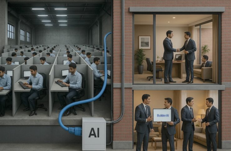 Builder.ai, la Ferrari a pedali dell'AI indiana - macitynet.it