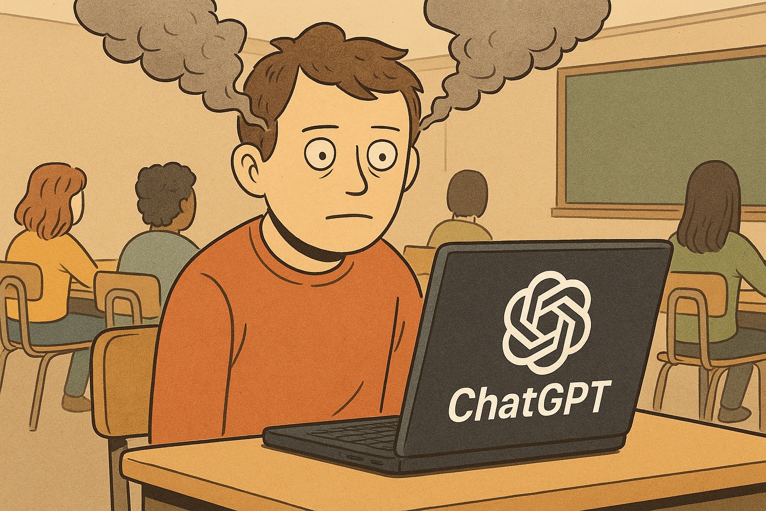 Ricerca del Mit, ChatGPT fa diventare più stupidi - macitynet.it Ricerca del Mit, ChatGPT fa diventare più stupidi - macitynet.it