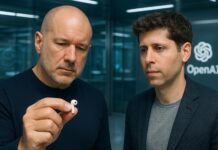 Dimenticate tutto, l'Intelligenza Artificiale di Ive non sarà indossabile - macitynet.it