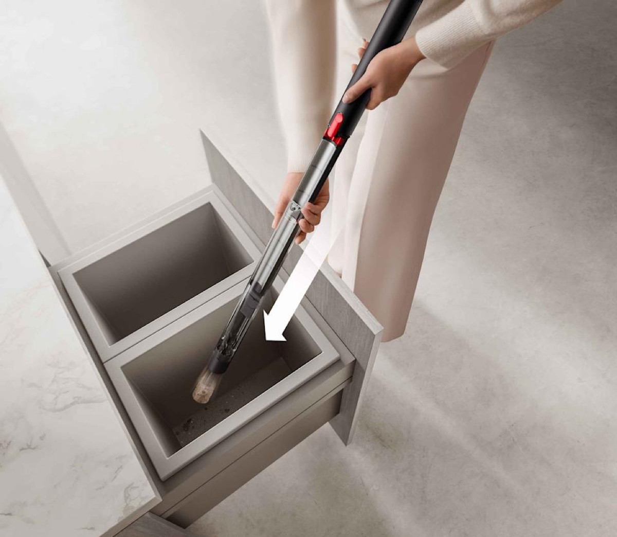 Dyson presenta a Tokyo il PencilVac più sottile al mondo: arriva in Italia nel 2026 - macitynet.it