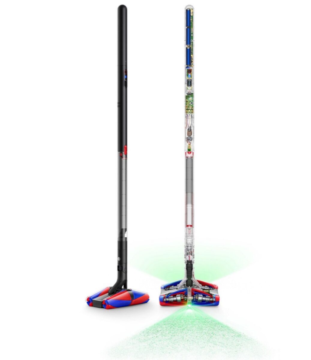 Dyson presenta a Tokyo il PencilVac più sottile al mondo: arriva in Italia nel 2026 - macitynet.it