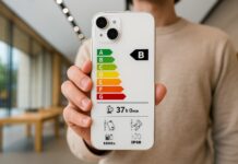 Nuove etichette energetiche Ue, ora è chiara l’autonomia e la riparabilità di iPhone e iPad Nuove etichette energetiche Ue, ora è chiara l'autonomia e la riparabilità di iPhone e iPad - macitynet.it