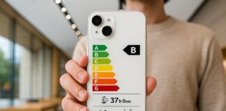 Nuove etichette energetiche Ue, ora è chiara l'autonomia e la riparabilità di iPhone e iPad - macitynet.it