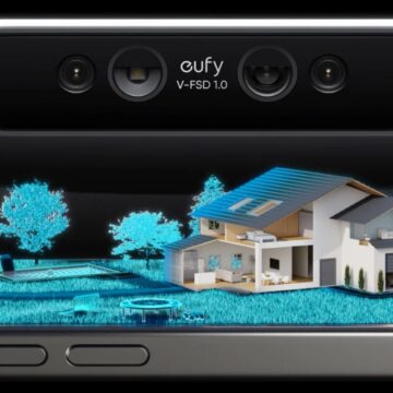 Eufy E18, robot tagliaerba senza cavi perimetrali e RTK - macitynet.it