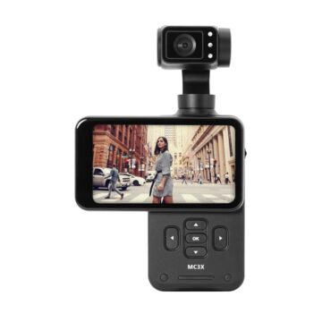 AgfaPhoto, una videocamera 4K stabilizzata una fotocamere per famiglie e una per bambini - macitynet.it