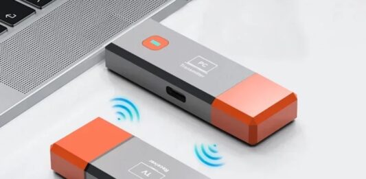 La presa HDMI diventa wireless con questo kit in sconto - macitynet.it