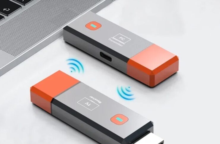 La presa HDMI diventa wireless con questo kit in sconto - macitynet.it