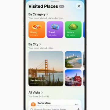 Tutto iOS 26, dall'interfaccia Liquid Glass alle nuove app cambia tutto - macitynet.it