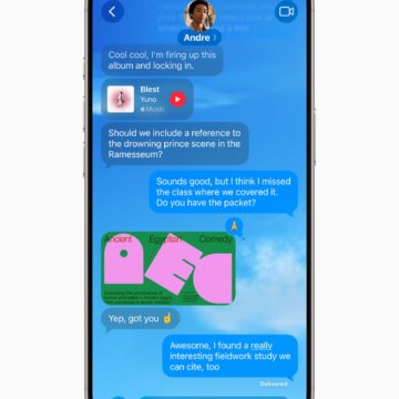Tutto iOS 26, dall'interfaccia Liquid Glass alle nuove app cambia tutto - macitynet.it