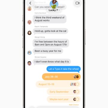 Tutto iOS 26, dall'interfaccia Liquid Glass alle nuove app cambia tutto - macitynet.it