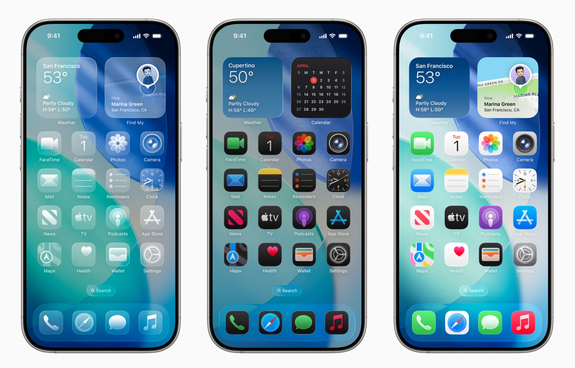 Tutto iOS 26, dall'interfaccia Liquid Glass alle nuove app cambia tutto - macitynet.it Tutto iOS 26, dall'interfaccia Liquid Glass alle nuove app cambia tutto - macitynet.it