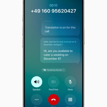 Tutto iOS 26, dall'interfaccia Liquid Glass alle nuove app cambia tutto - macitynet.it