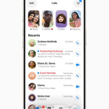 Tutto iOS 26, dall'interfaccia Liquid Glass alle nuove app cambia tutto - macitynet.it