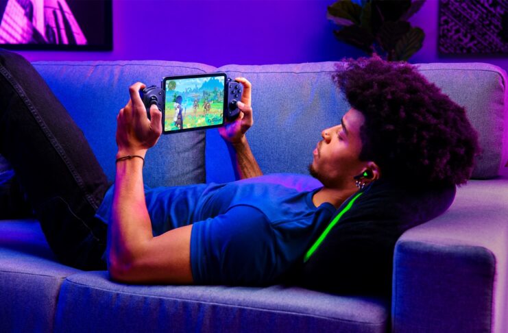 Razer Kishi V3, ecco i nuovi controller gaming mobile per tutti - macitynet.it