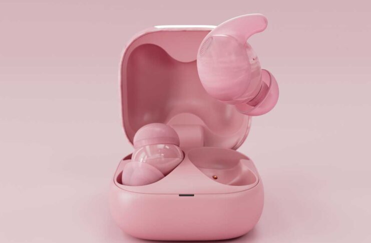 I LinkBuds Fit di Sony disponibili anche rosa - macitynet.it