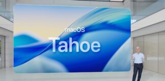 macoS 26