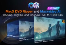 Digitalizza gratis la tua collezione di DVD con questa app per Mac - macitynet.it