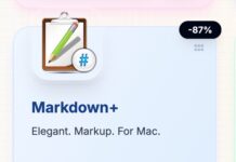 Markdown Plus a soli 2$ per rivoluzionare la scrittura su Mac - macitynet.it