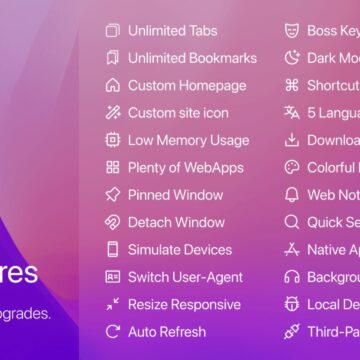 MenubarX Pro, il browser da menu bar che trasforma il Mac in una centrale web - macitynet.it
