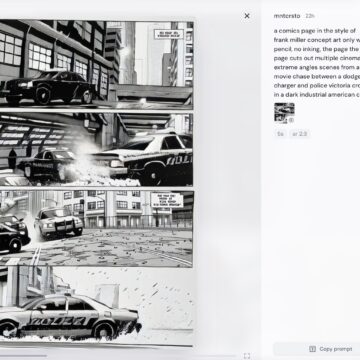 Midjourney è il generatore video AI divertente, facile, bello e accessibile - macitynet.it