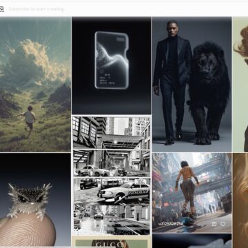 Midjourney è il generatore video AI divertente, facile, bello e accessibile - macitynet.it