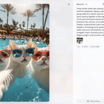 Midjourney è il generatore video AI divertente, facile, bello e accessibile - macitynet.it