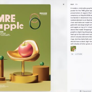 Midjourney è il generatore video AI divertente, facile, bello e accessibile - macitynet.it