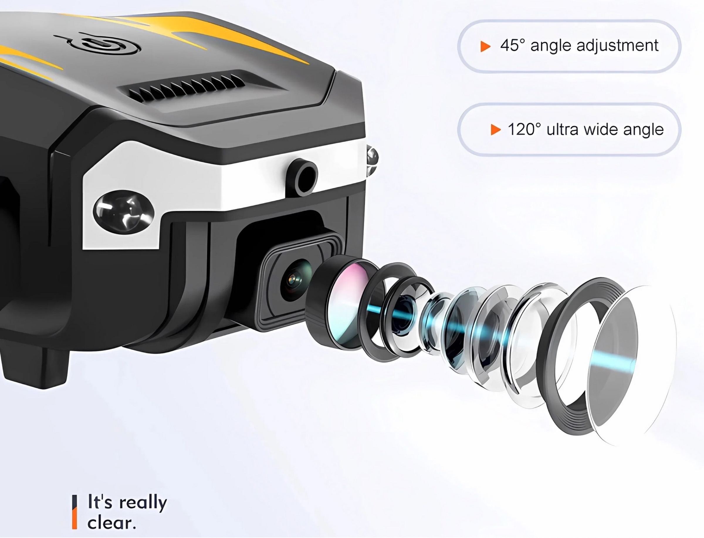 Mini drone G6 per cominciare spendendo solo 19 € - macitynet.it